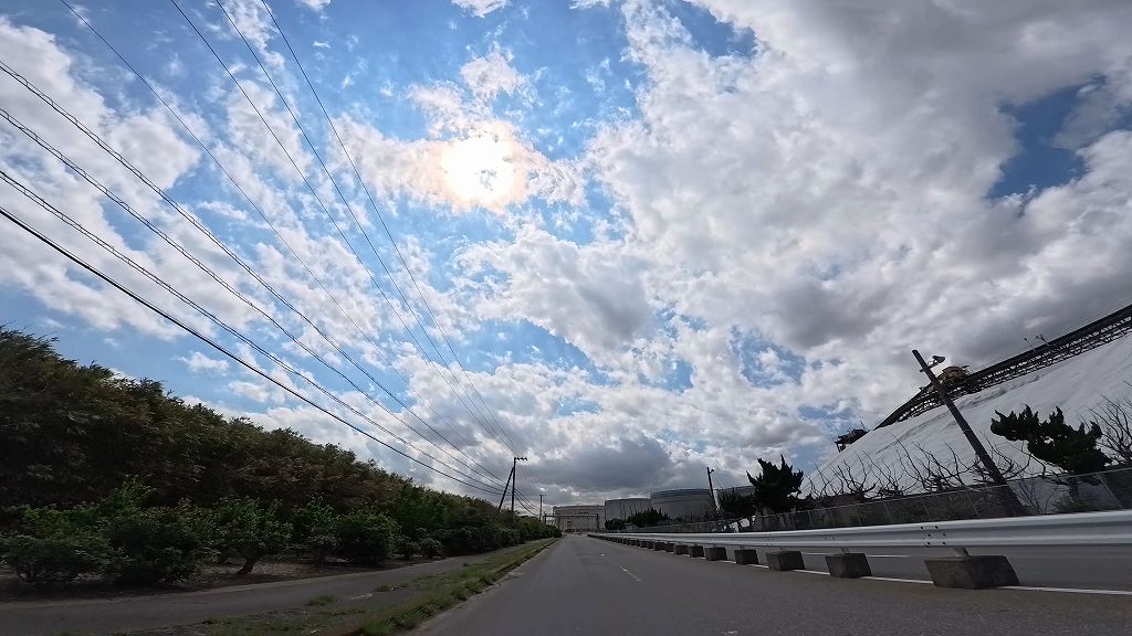 茨城県道117号深芝浜波崎線